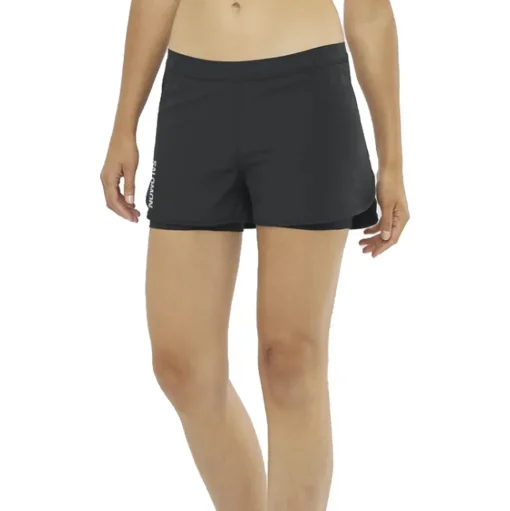 Salomon Cross 2-In-1 Women's Shorts - AW24