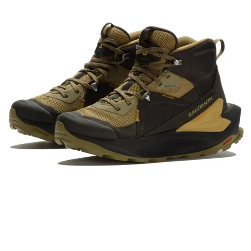 Salomon Elixir Mid GORE-TEX Hiking Boots