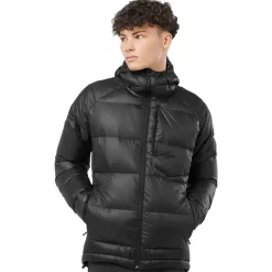 Salomon Outline Down Hooded Jacket - SS24