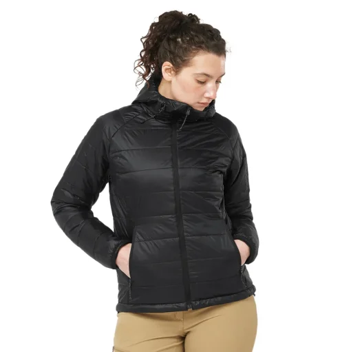 Salomon Outline Insulated Women's Hooded Jacket