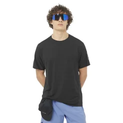 Salomon Sense Aero Graphic T-Shirt - SS25