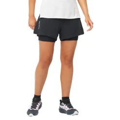 Salomon Sense Aero 2-in-1 Women's Shorts - AW24