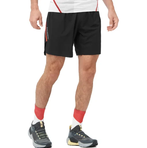 Salomon S/LAB Speed Split 7 Inch Shorts