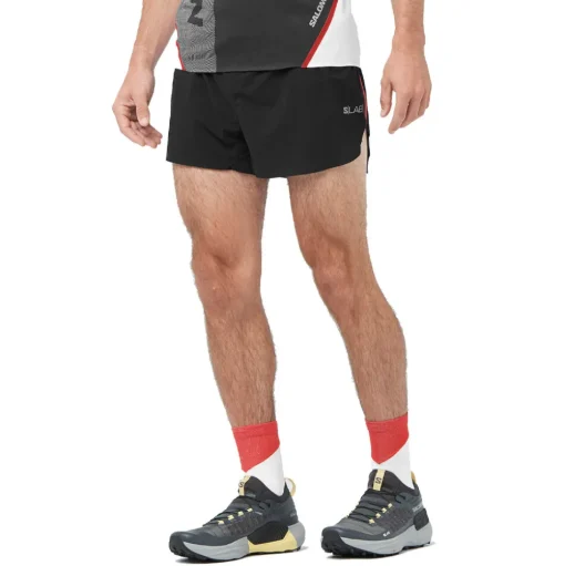 Salomon S/LAB Speed Split 3 Inch Shorts