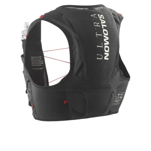 Salomon S/LAB Ultra 10 Running Vest (With Flasks) - SS25