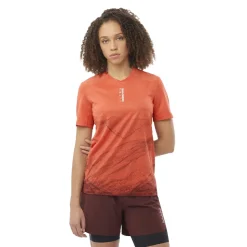 Salomon S/LAB Ultra FDH Print Women's T-Shirt - SS25