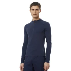 Salomon S/LAB Ultra Seamless Half Zip Top - SS25