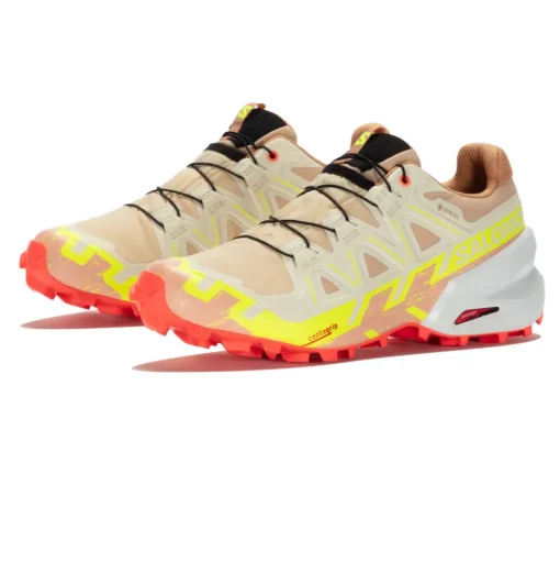 Salomon Speedcross 6 GORE-TEX Women's Trail Running Shoes