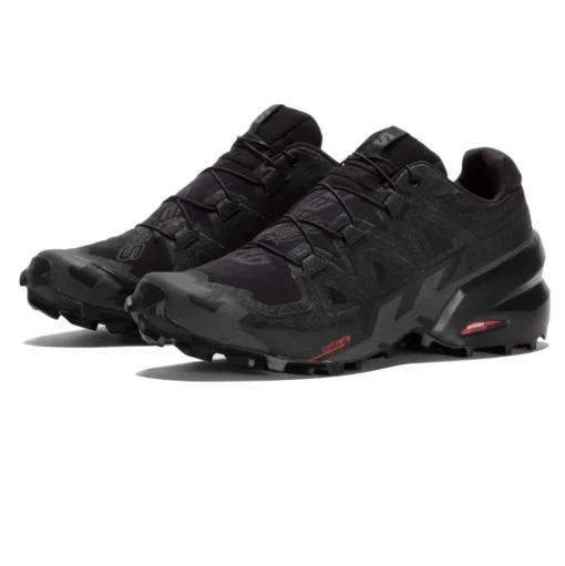Salomon Speedcross 6 Trail Running Shoes (2E Width) - SS25
