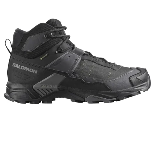 Salomon X Ultra 5 Mid GORE-TEX Walking Boots (2E Width) - SS25
