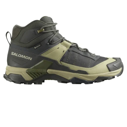 Salomon X Ultra 5 Mid GORE-TEX Walking Boots - SS25