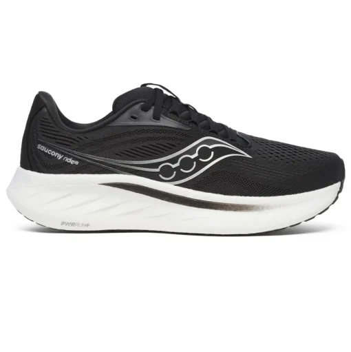 Saucony Ride 18 Running Shoes (2E Width) - SS25