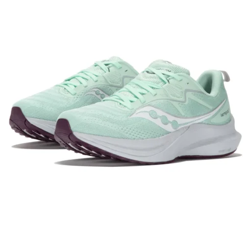 Saucony Tempus 2 Women's Running Shoes - SS25