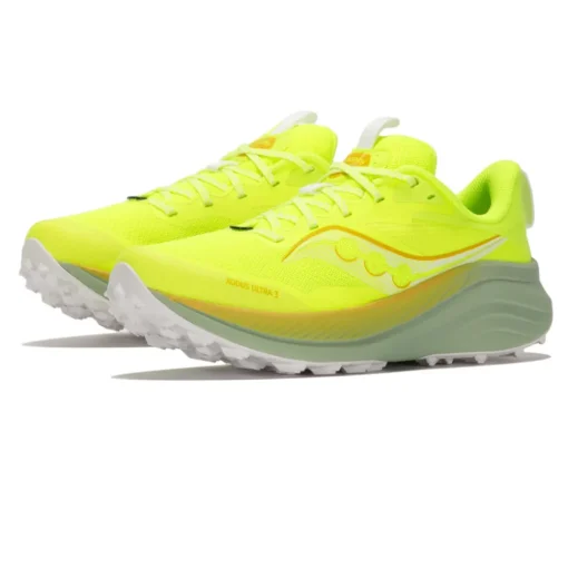 Saucony Xodus Ultra 3 Women's Trail Running Shoes - SS25