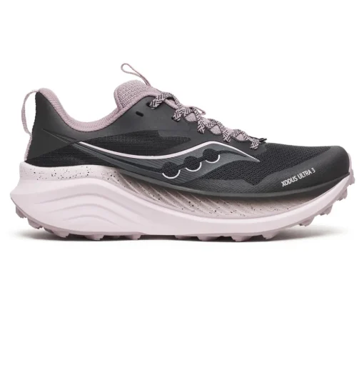 Saucony Xodus Ultra 3 Women's Trail Running Shoes - SS25