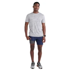 Saxx Gainmaker 2-in-1 7-Inch Shorts - SS25