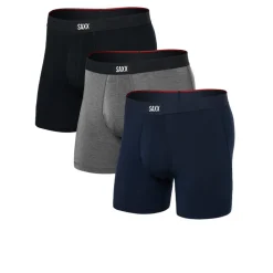 Saxx Vibe Xtra Boxer Brief (3 Pack) - SS25
