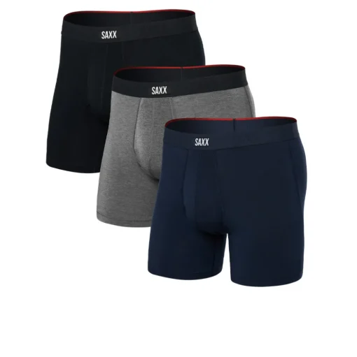 Saxx Vibe Xtra Boxer Brief (3 Pack) - SS25