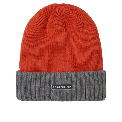 SealSkinz Bacton Waterproof Cold Weather Beanie - SS25