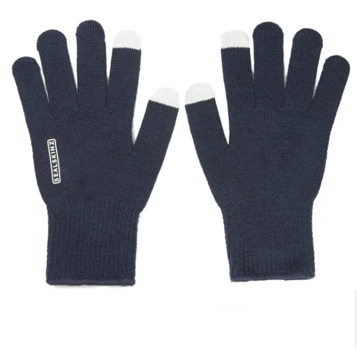 SealSkinz Hanworth Solo Merino Gloves - SS25