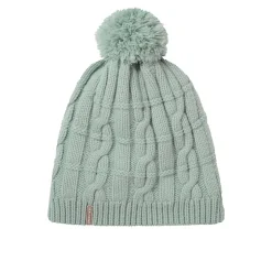 SealSkinz Hemsby Waterproof Cold Weather Cable Knit Bobble Hat - SS25