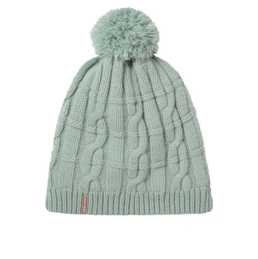 SealSkinz Hemsby Waterproof Cold Weather Cable Knit Bobble Hat - SS25