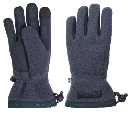 SealSkinz Hoveton Waterproof Sherpa Fleece Gloves - SS25