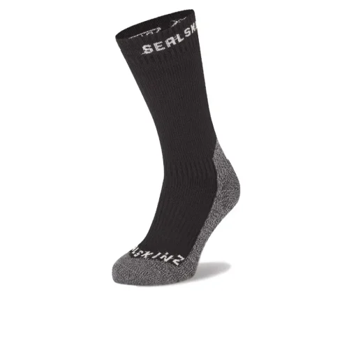SealSkinz Stanfield Waterproof Extreme Cold Weather Mid-Length Socks - SS25