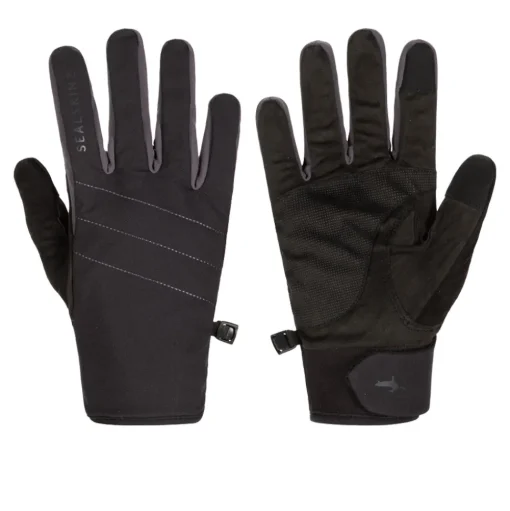 SealSkinz Waterproof All-Weather Gloves with Fusion Control