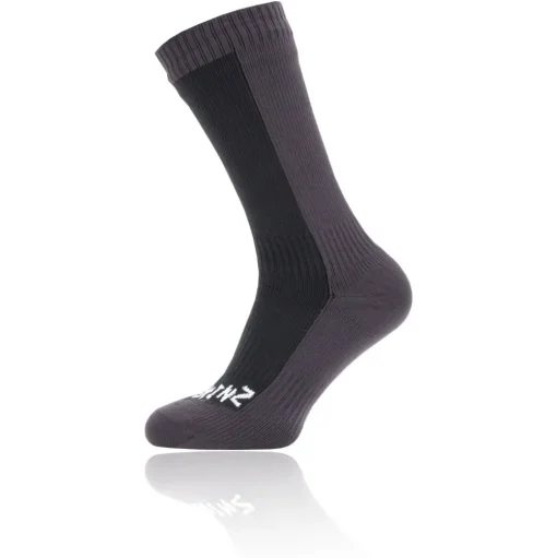 SealSkinz Waterproof Cold Weather Mid Length Socks