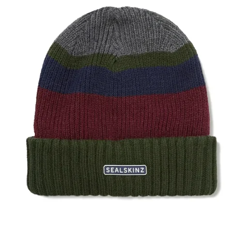 SealSkinz Waterproof Cromer Cold Weather Beanie - SS25