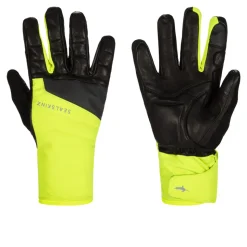 SealSkinz Waterproof Extreme Cold Weather Insulated Cycle Glove with Fusion Control