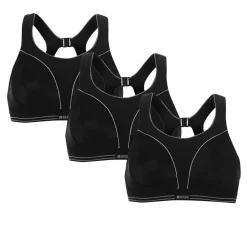 Shock Absorber 5044 Ultimate Run Women's Sports Bra 2020 (3 Pack)