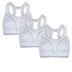 Shock Absorber 5044 Ultimate Run Women's Sports Bra 2020 (3 Pack)