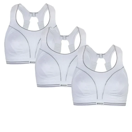 Shock Absorber 5044 Ultimate Run Women's Sports Bra 2020 (3 Pack)