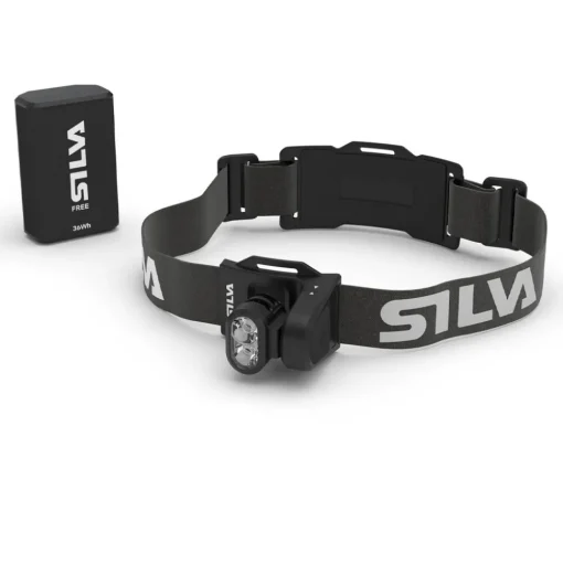 Silva Free 1200 M Headlamp - SS25