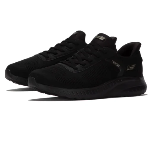 Skechers Bobs Sport Squad Chaos - Current Muse Women's Training Shoes - AW24