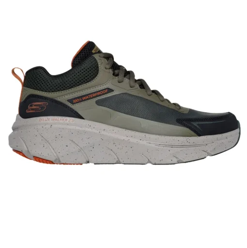 Skechers D'Lux Walker 2.0 Grailo Waterproof Walking Shoes - SS25
