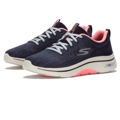 Skechers Go Walk Arch Fit 2.0 - Vivid Sunset Women's Walking Shoes - AW24