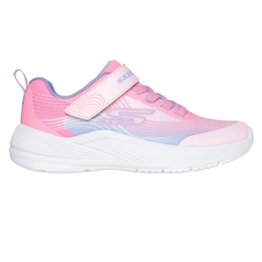 Skechers Microspec Advance Junior Running Shoes - SS25