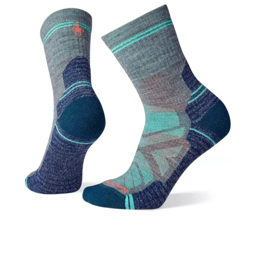 SmartWool Hike Light Cushion Women's Mid Crew Socks - SS25