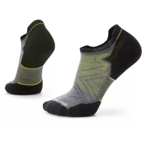 SmartWool Run Targeted Cushion Low Ankle Socks - SS25