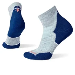 SmartWool Run Targeted Cushion Women's Ankle Socks - SS25