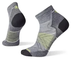 SmartWool Run Zero Cushion Ankle Socks - SS25
