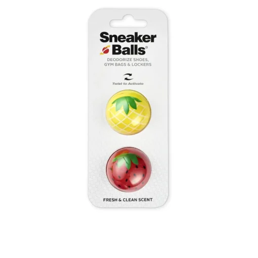 Sneakerballs Pineapple Strawberry Shoe Freshener - SS25