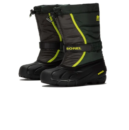 Sorel Youth Flurry Junior Snow Boots - AW24