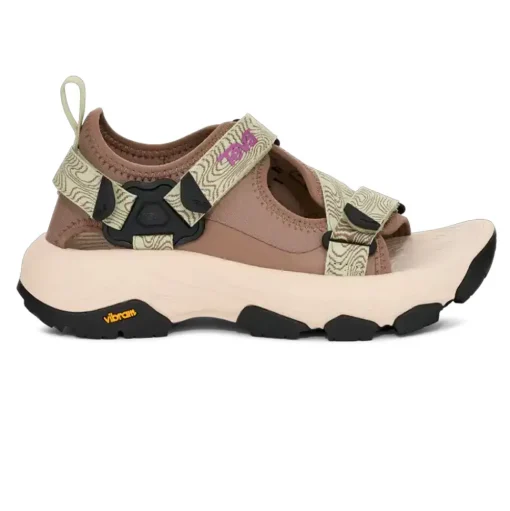 Teva Grandview Max Women's Walking Sandals - SS25
