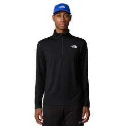 The North Face 24/7 1/4 Zip Trail Running Top - SS25