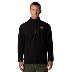 The North Face 100 Glacier 1/4 Zip Top - SS25