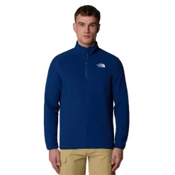 The North Face 100 Glacier 1/4 Zip Top - SS25